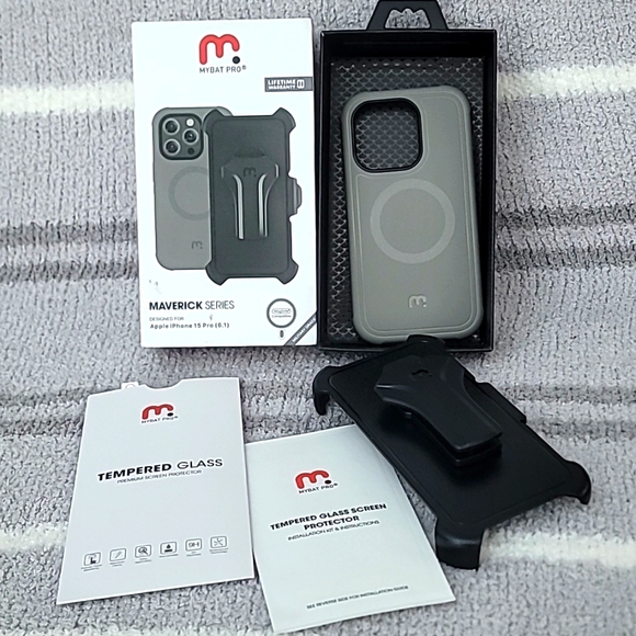 MYBAT PRO iPhone case - Picture 1 of 4